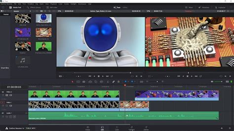 AI Video Editor .